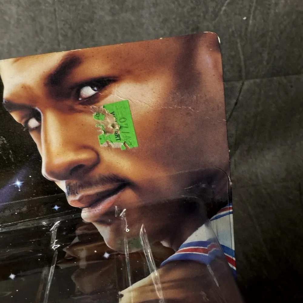 Vintage 1996 WB Playmates Space Jam Michael Jordan Bugs Bunny Hyper Lane Surfer - Picture 4 of 9
